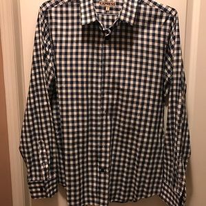 Express Men’s Button Up dress shirt